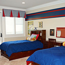 Bedrooms