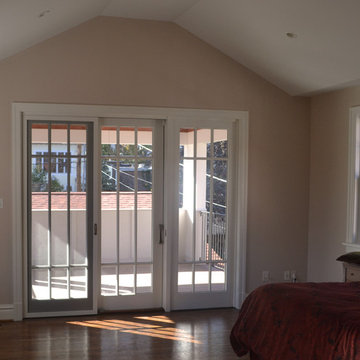 Kitchen, Family Room, Garage and Master Suite Addition