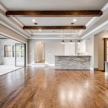 Westlake Estate Game Room