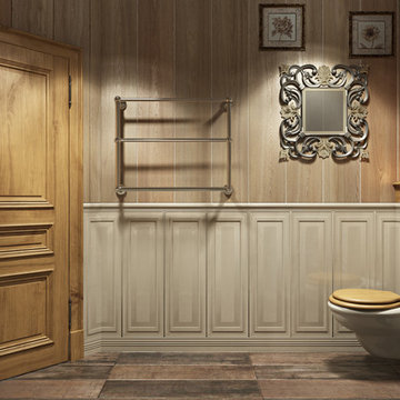Bathroom design