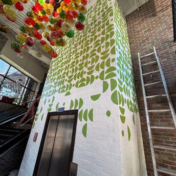 Restaurant Decor