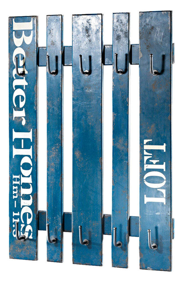 Industrial retro vintage french furniture