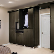 Bedroom Closets