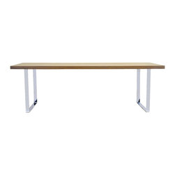 Bosphorus Dining Table by sohoConcept - Dining Tables