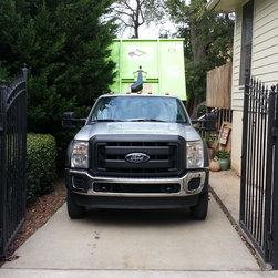 Tight driveways - Products