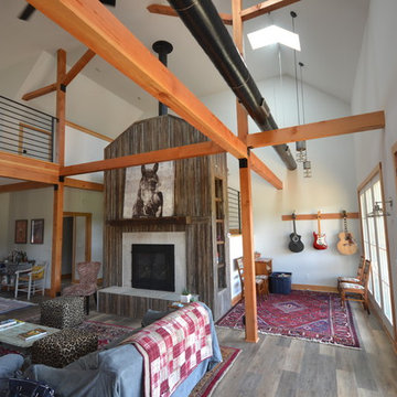 Transitional Barn