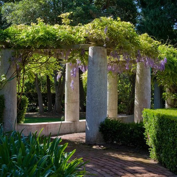 Montecito Italianate Estate