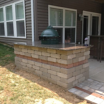 Outdoor Living Spaces