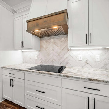Custom Home Build | Sunny Meadows | 2