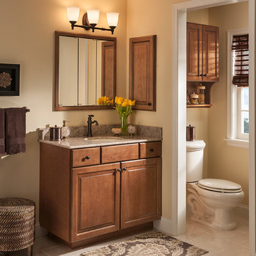 Woodmark + Silestone Vanity Program
