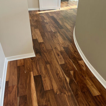 Custom Master Suite