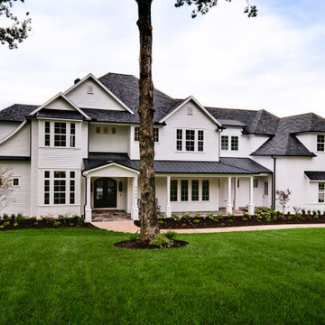Old Campbell Lake House
