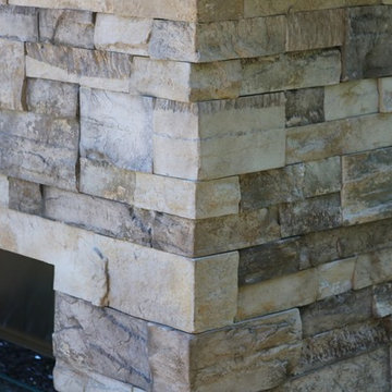 Outdoor Fireplaces