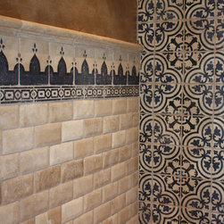 Pietra Cotta - Tile