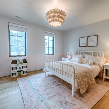 2020 Parade of Homes Stauffer & Sons Construction Warm and Welcoming in the Fore