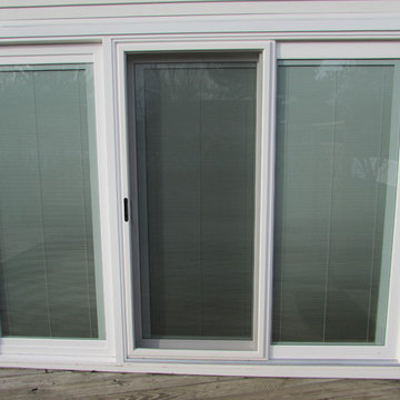 Triple Patio Door