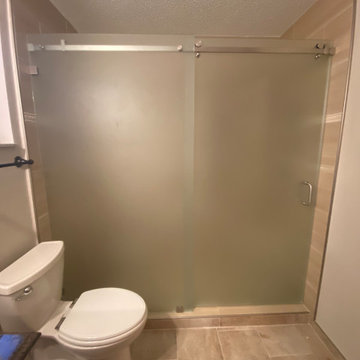 Residential Glass Showers