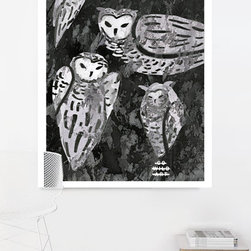 Go Wild Art First Collection - Fine Art Prints