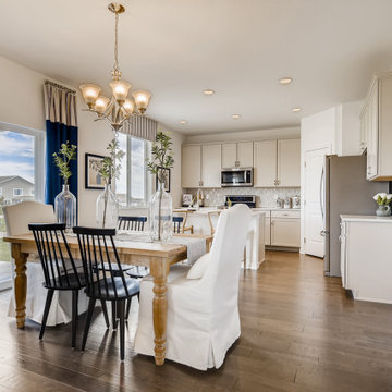 2020 Parade of Homes Century Communities The Silverthorne