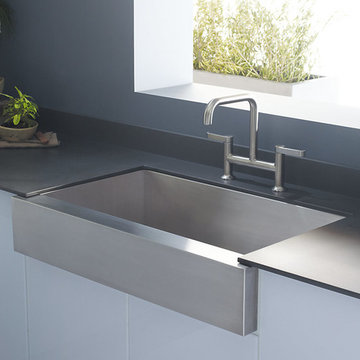 Kohler Apron Front Sinks available at Snow & Jones