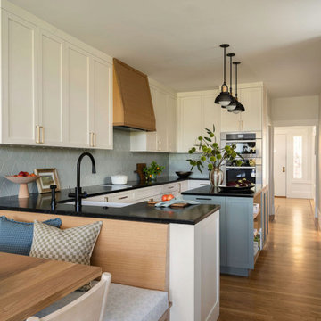 Cole Valley Craftsman