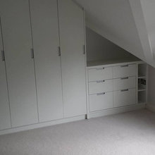 Converted Attic Space