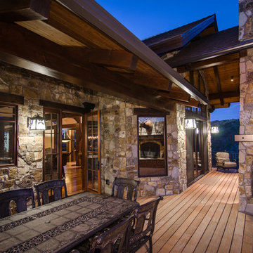 Meeker Resort Home
