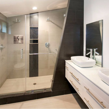 Modern Bathroom Upgrade