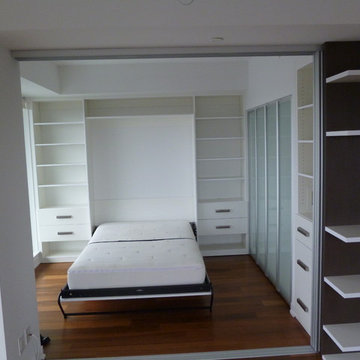 Multiple Coordinating Projects In A Home