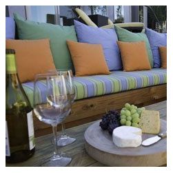 Indoor Outdoor Fabrics - Outdoor Fabric