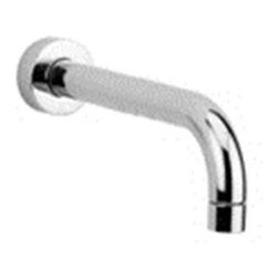 Fantini 9300U Cafe Wall-Mount Washbasin Spout - Products