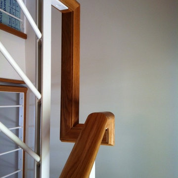 Contemporary Stair