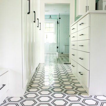 Meridian Bathroom
