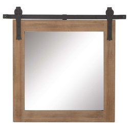 Industrial Wall Mirrors by GwG Outlet