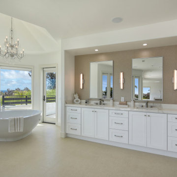 Master Bathroom Oasis
