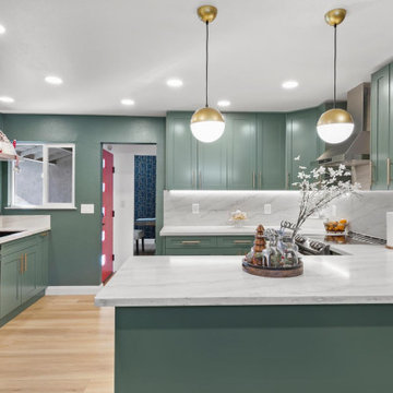 Kitchen Remodeling Milpitas