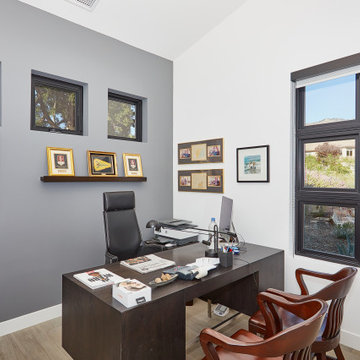 Desert Home Renovation