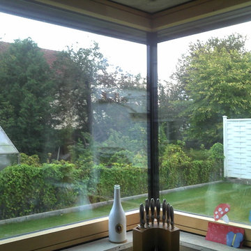 Passivhaus in Sichtbeton