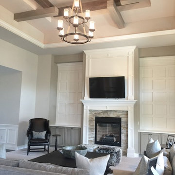 Family Room Design
