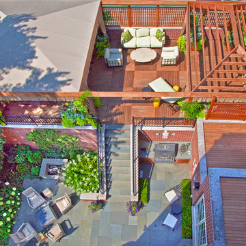 Chicago - Multi-Level Urban Oasis