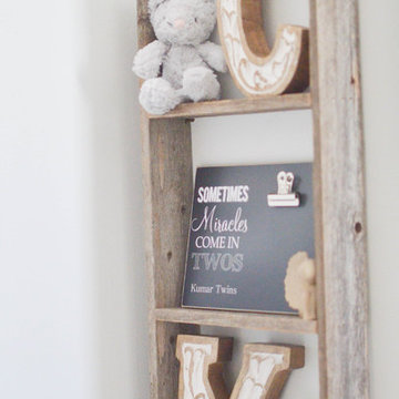 Into the Woods Twin Nursery