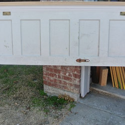 Custom Door Headboards, Benches and Tables - Products
