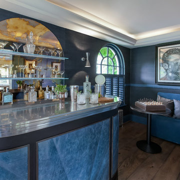 6 Bedroom Riverside Home, Buckinghamshire