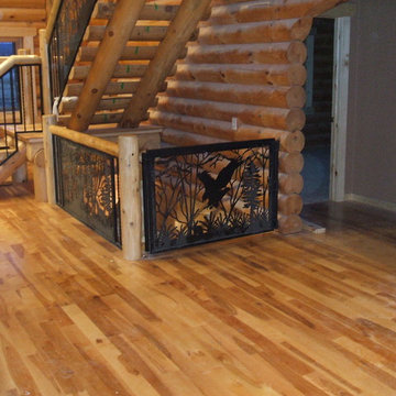Balcony Railing Panels - Custom or Standard