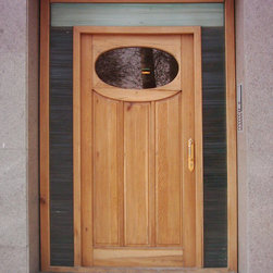 Custom Doors - Products