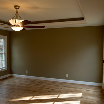 Master Bedroom and Home Office Addition in Raleigh NC