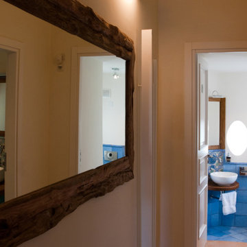 BAGNI A SERVIZIO DELLE SALE