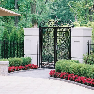 Entryways, Breezeways & Walkways