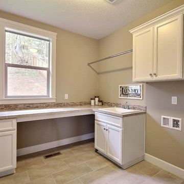 The Tranquil Tower - Model Home in Happy Valley, Oregon