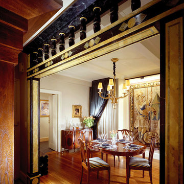 Prewar West Side Apartment